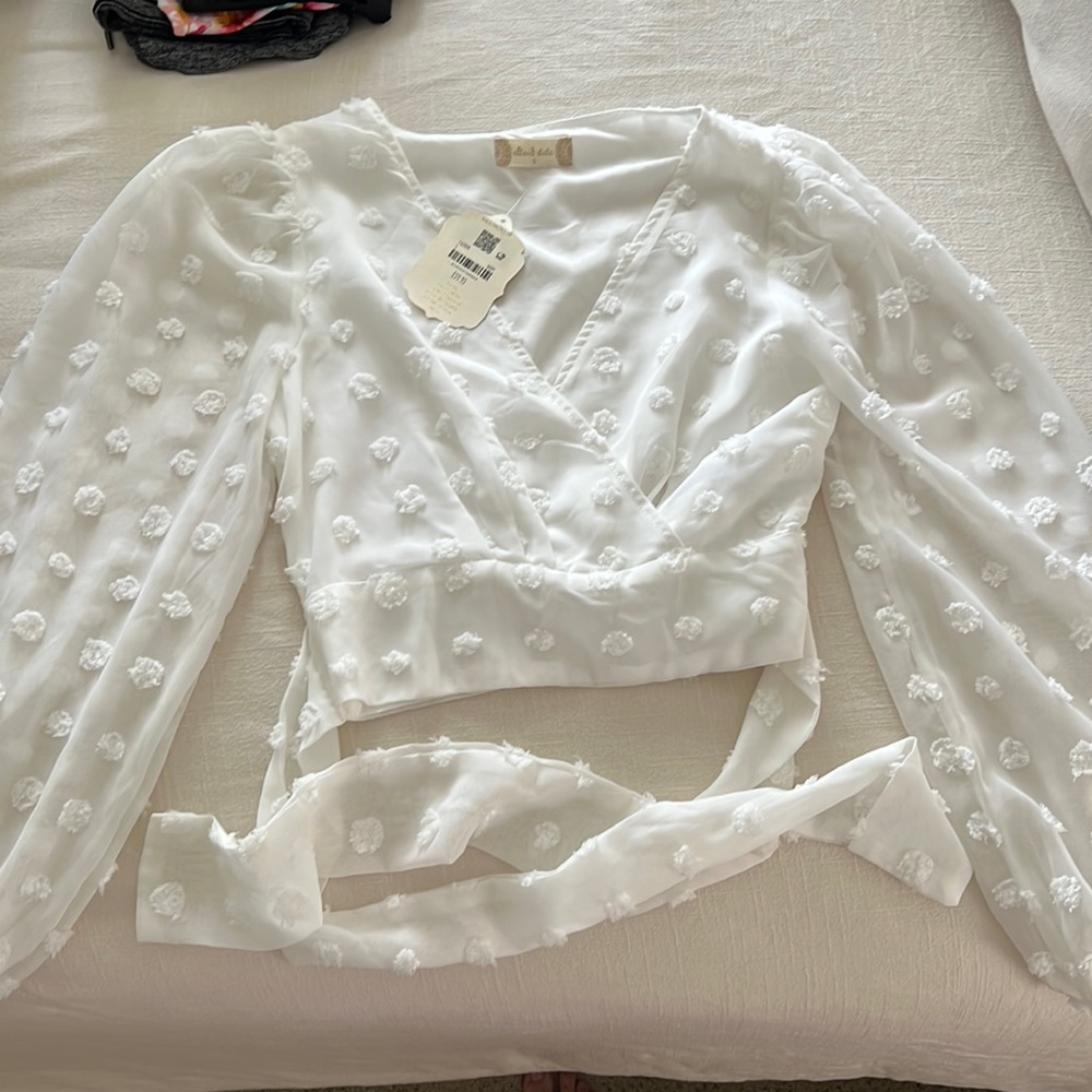 Altar’d State Blouse